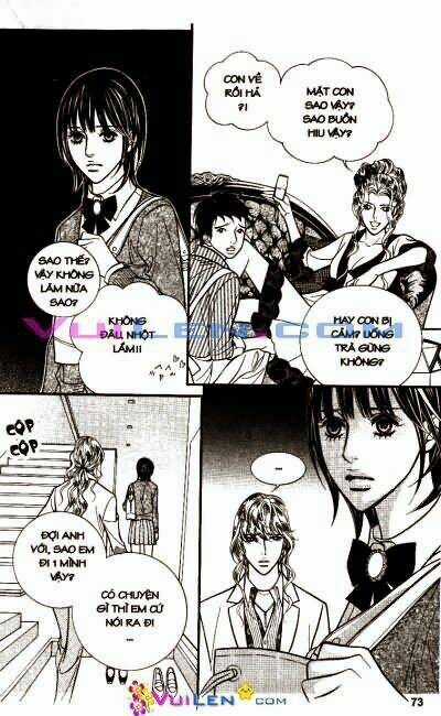 Thích Làm Người Bình Thường Chapter 5 trang 72