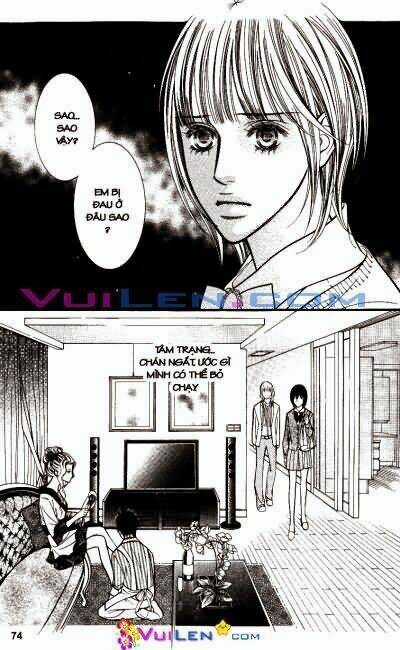 Thích Làm Người Bình Thường Chapter 5 trang 73