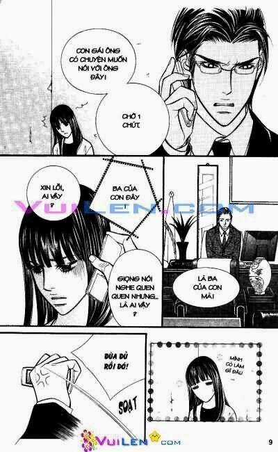 Thích Làm Người Bình Thường Chapter 5 trang 8