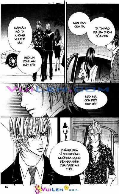 Thích Làm Người Bình Thường Chapter 5 trang 81