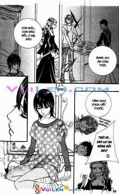 Thích Làm Người Bình Thường Chapter 5 trang 88