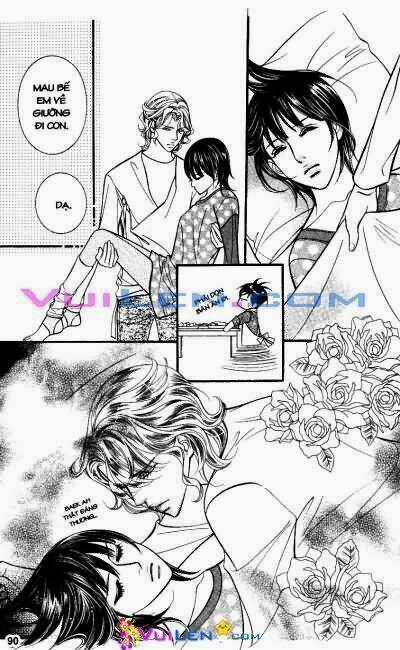 Thích Làm Người Bình Thường Chapter 5 trang 89