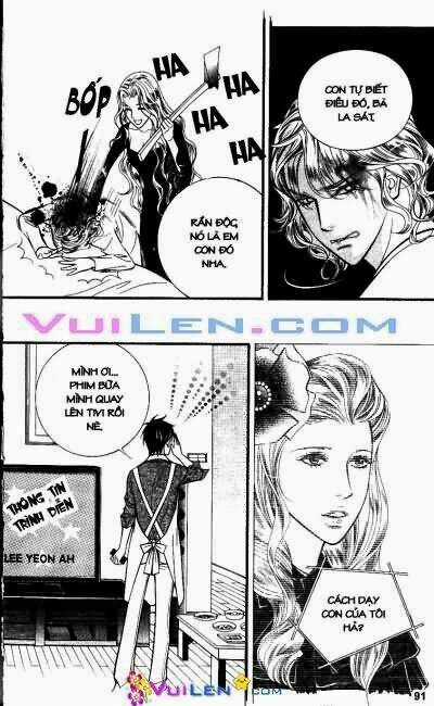 Thích Làm Người Bình Thường Chapter 5 trang 90