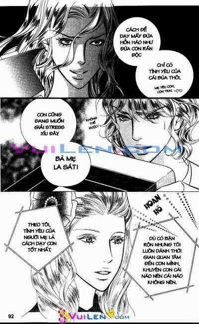 Thích Làm Người Bình Thường Chapter 5 trang 91