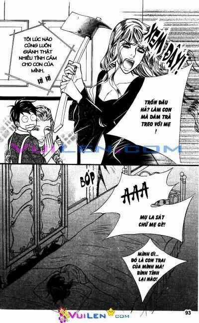 Thích Làm Người Bình Thường Chapter 5 trang 92