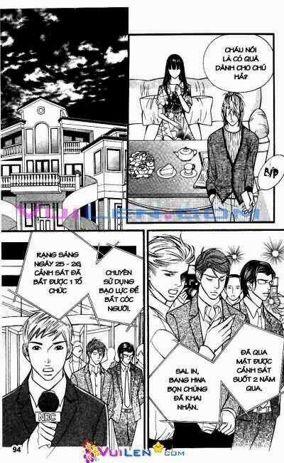 Thích Làm Người Bình Thường Chapter 5 trang 93