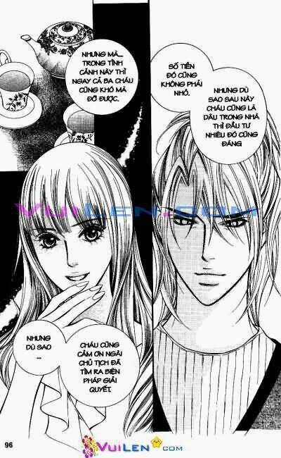 Thích Làm Người Bình Thường Chapter 5 trang 95