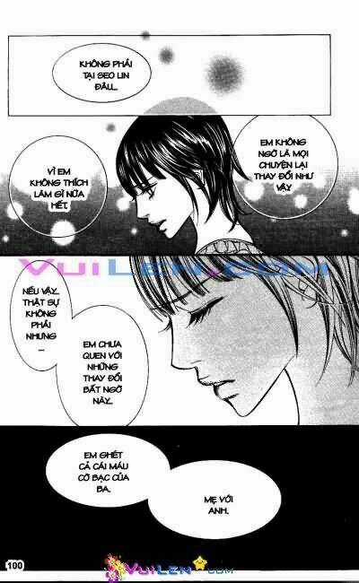 Thích Làm Người Bình Thường Chapter 5 trang 99