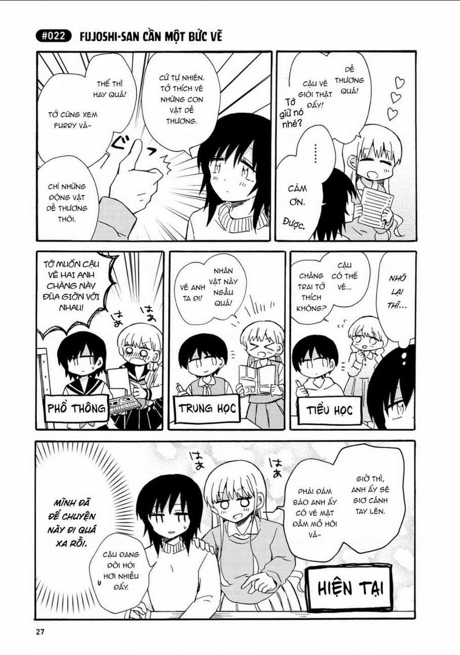 Thích Thầm Thằng Bạn Thích Yuri Chapter 2 trang 2