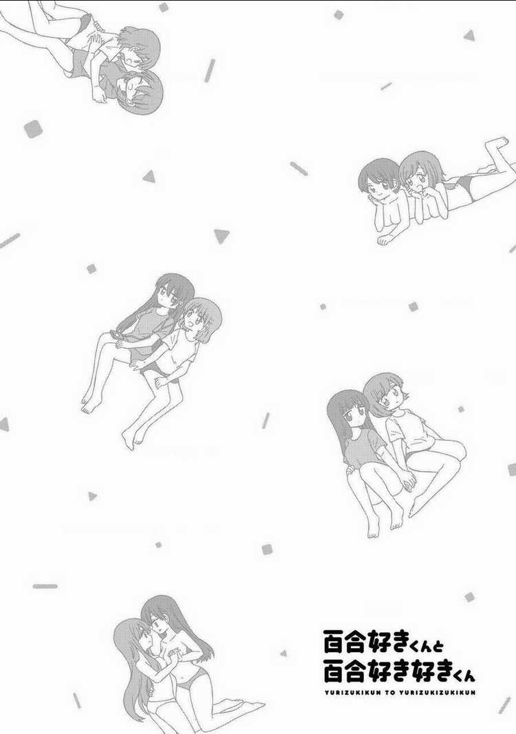 Thích Thầm Thằng Bạn Thích Yuri Chapter 3 trang 23