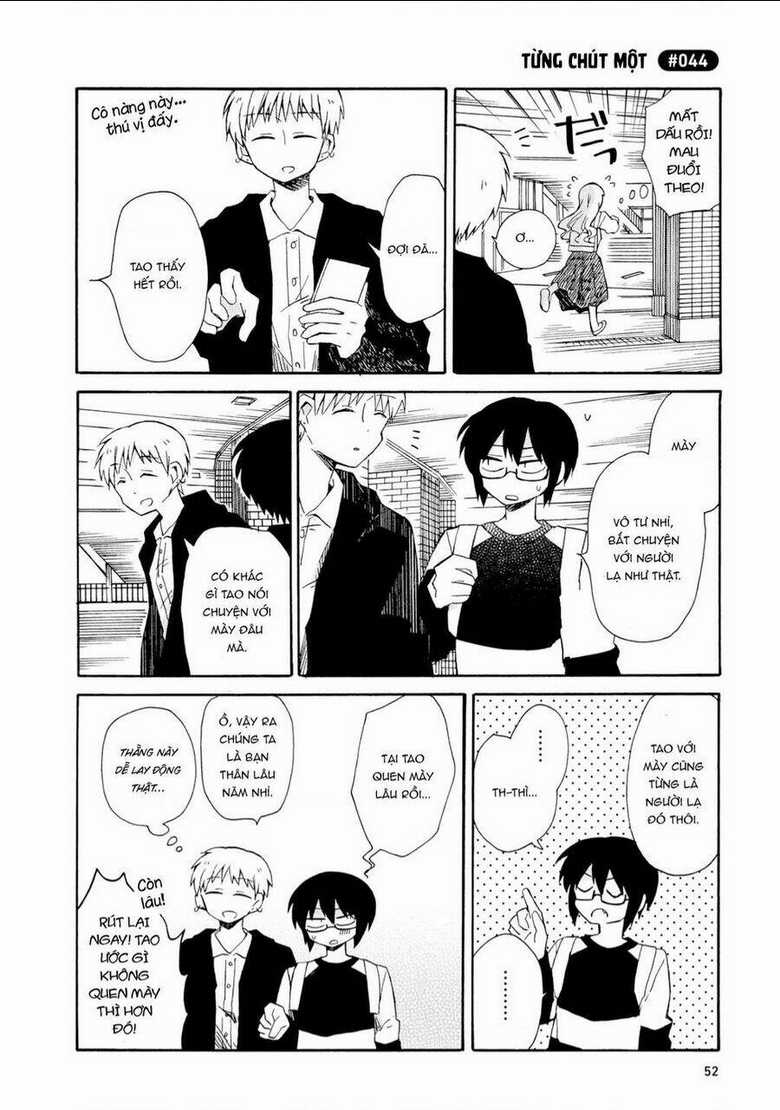 Thích Thầm Thằng Bạn Thích Yuri Chapter 3 trang 3