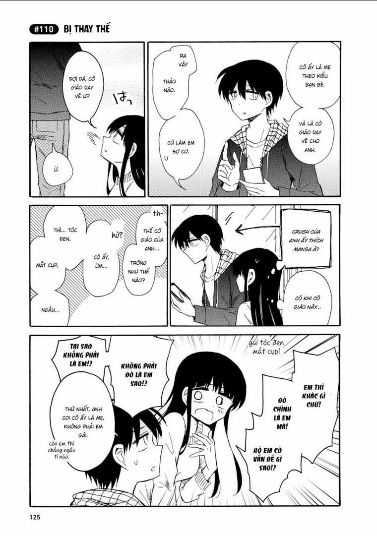 Thích Thầm Thằng Bạn Thích Yuri Chapter 6 trang 12