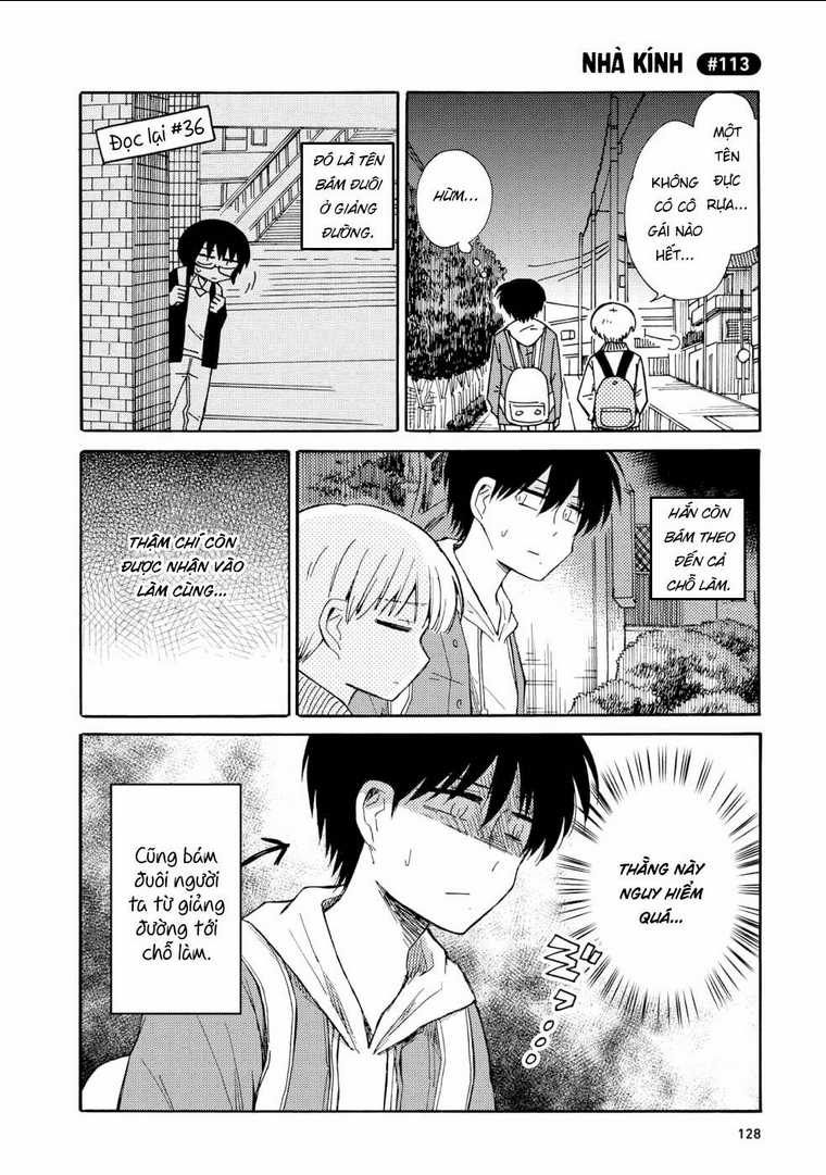 Thích Thầm Thằng Bạn Thích Yuri Chapter 6 trang 15