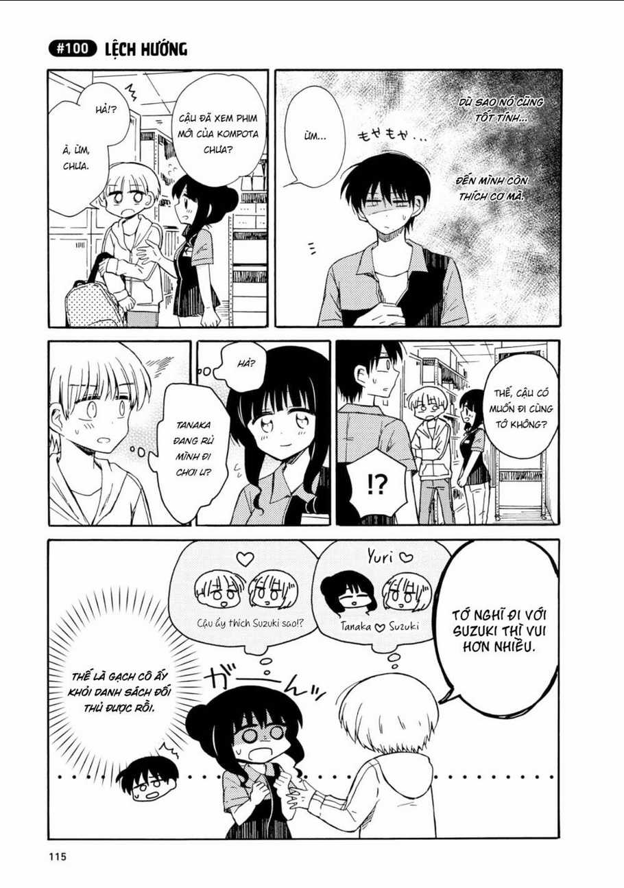 Thích Thầm Thằng Bạn Thích Yuri Chapter 6 trang 2