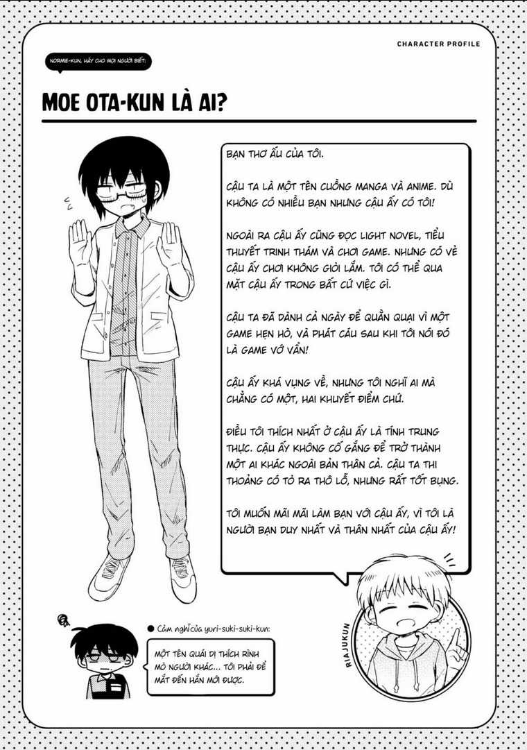 Thích Thầm Thằng Bạn Thích Yuri Chapter 6 trang 22