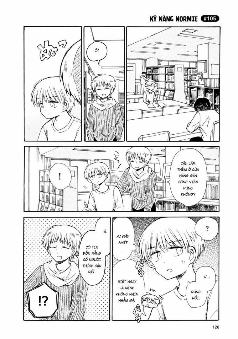 Thích Thầm Thằng Bạn Thích Yuri Chapter 6 trang 7