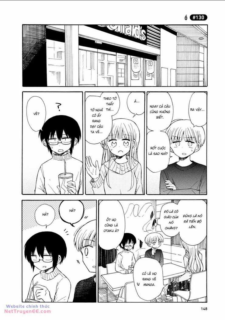 Thích Thầm Thằng Bạn Thích Yuri Chapter 7 trang 11