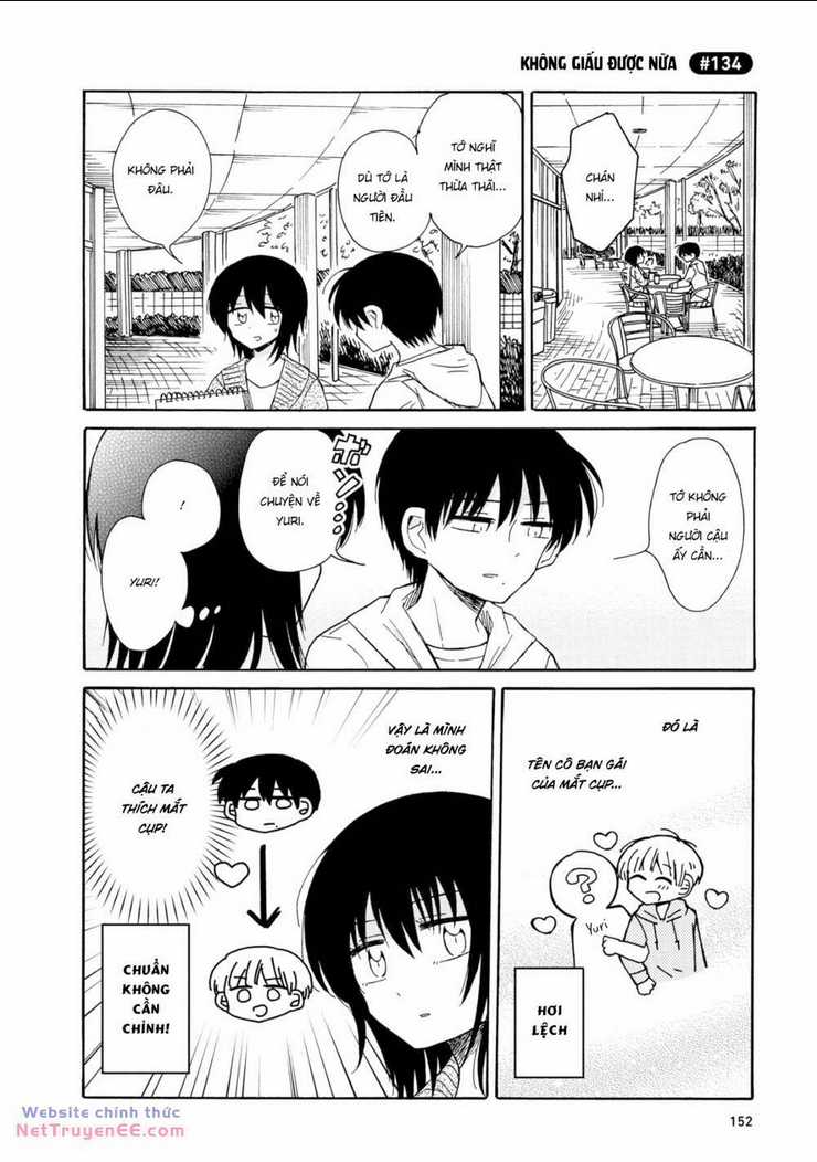 Thích Thầm Thằng Bạn Thích Yuri Chapter 7 trang 15