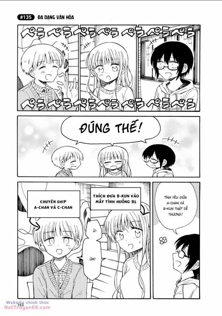 Thích Thầm Thằng Bạn Thích Yuri Chapter 7 trang 17