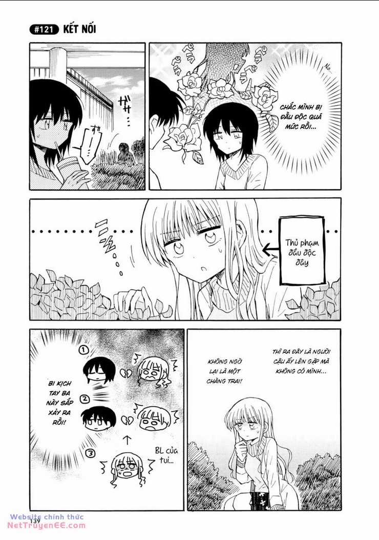 Thích Thầm Thằng Bạn Thích Yuri Chapter 7 trang 2