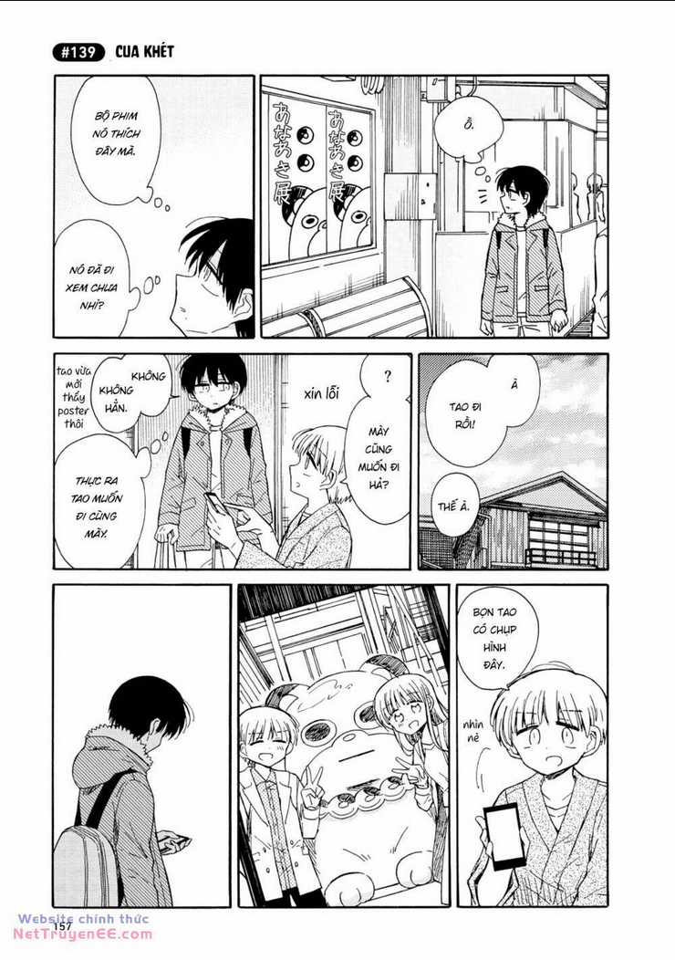 Thích Thầm Thằng Bạn Thích Yuri Chapter 7 trang 20