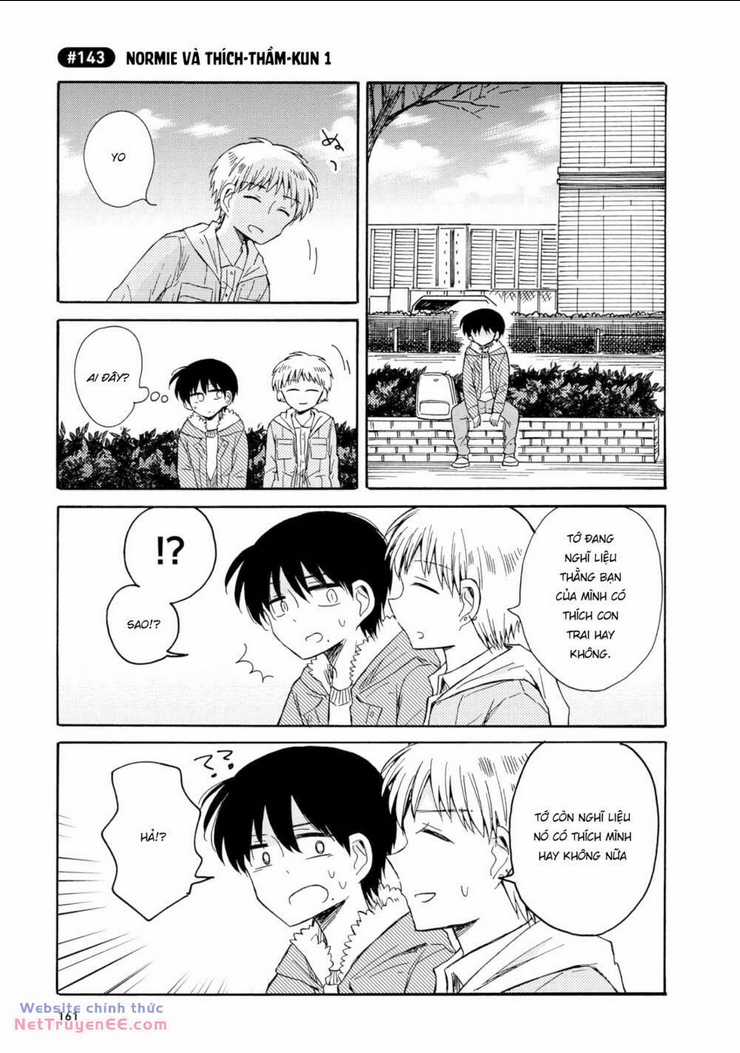 Thích Thầm Thằng Bạn Thích Yuri Chapter 7 trang 24