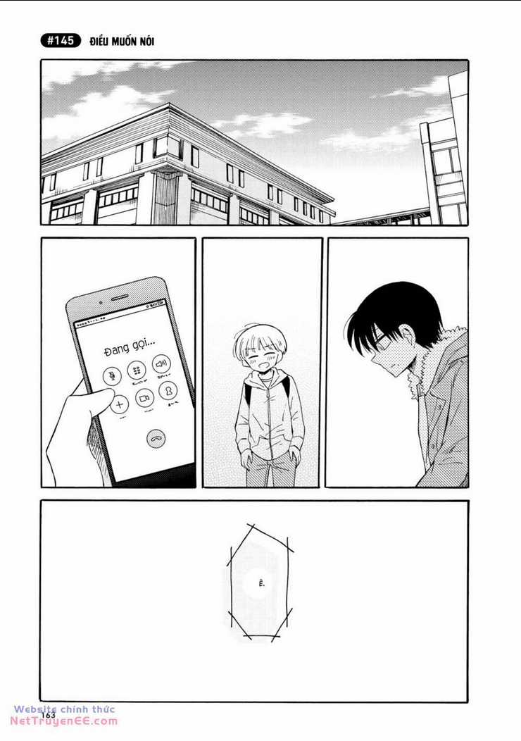 Thích Thầm Thằng Bạn Thích Yuri Chapter 7 trang 26