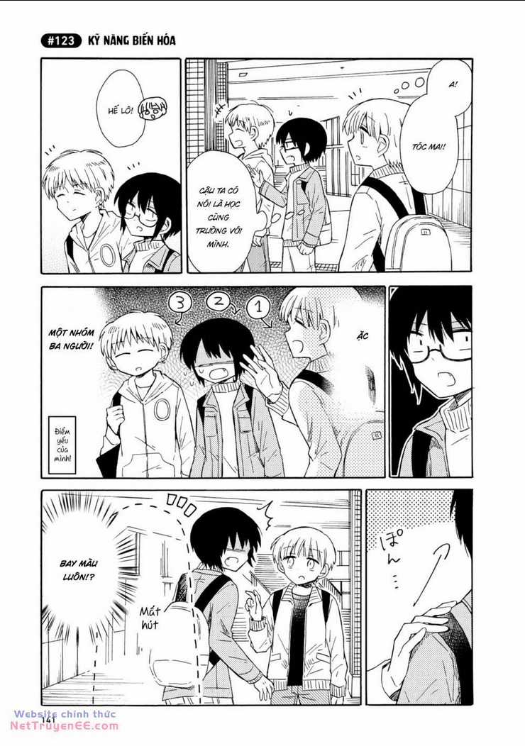 Thích Thầm Thằng Bạn Thích Yuri Chapter 7 trang 4