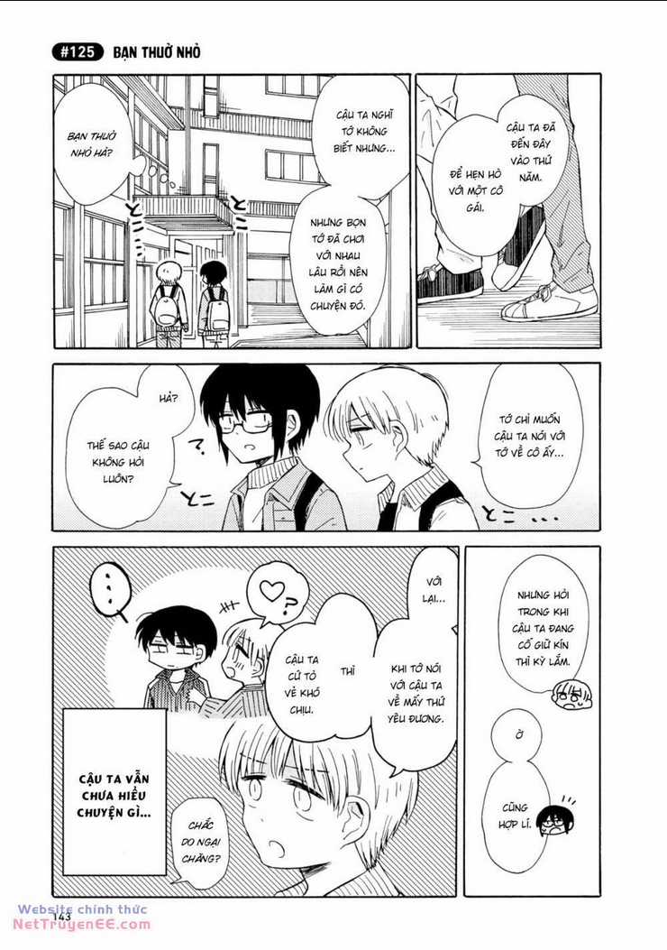 Thích Thầm Thằng Bạn Thích Yuri Chapter 7 trang 6