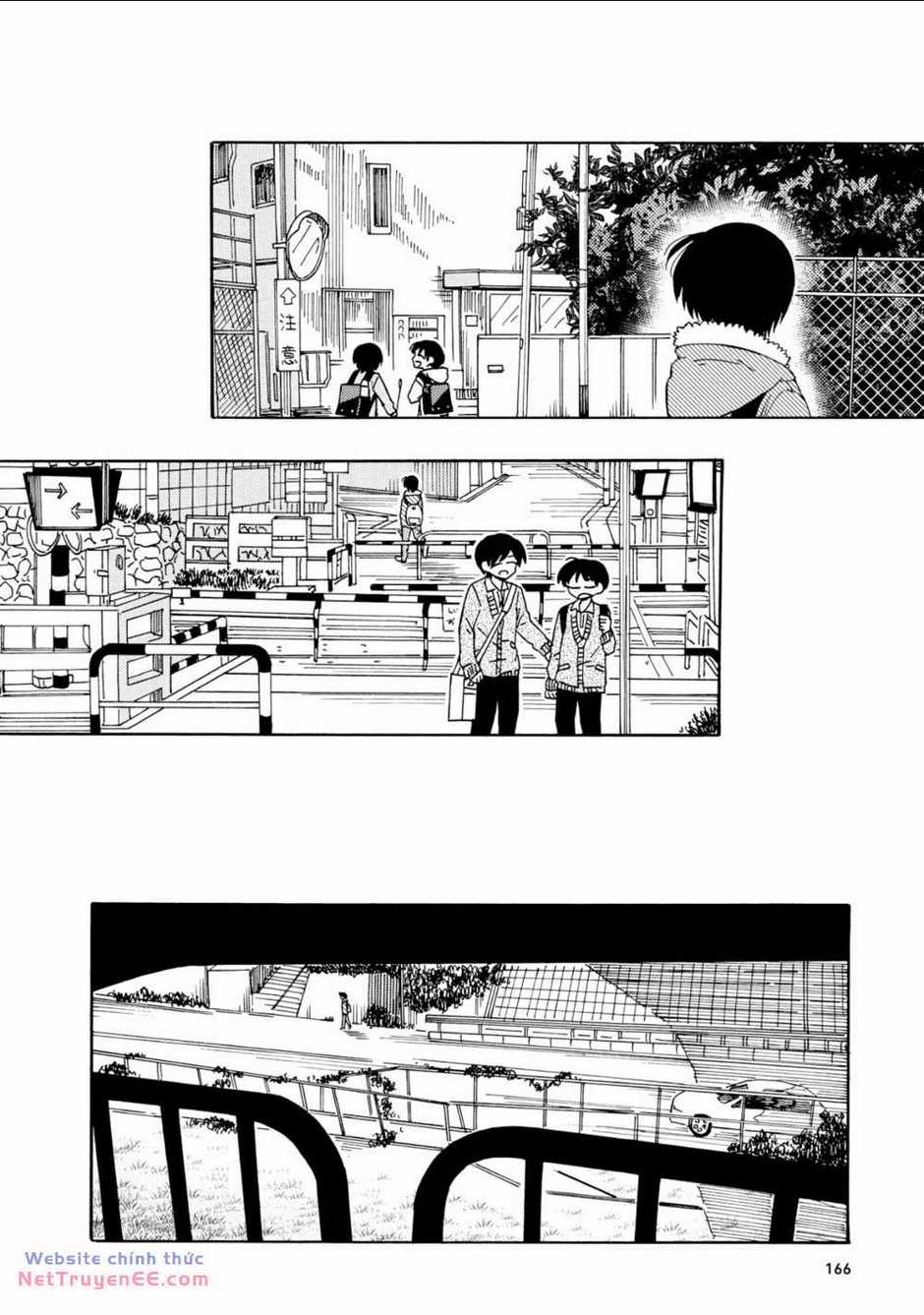 Thích Thầm Thằng Bạn Thích Yuri Chapter 8 trang 1