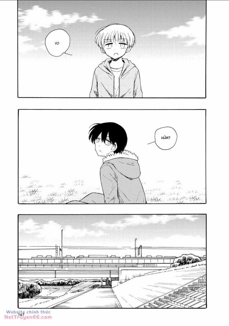 Thích Thầm Thằng Bạn Thích Yuri Chapter 8 trang 2