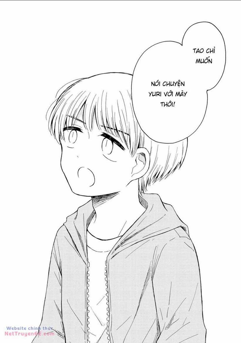 Thích Thầm Thằng Bạn Thích Yuri Chapter 8 trang 5