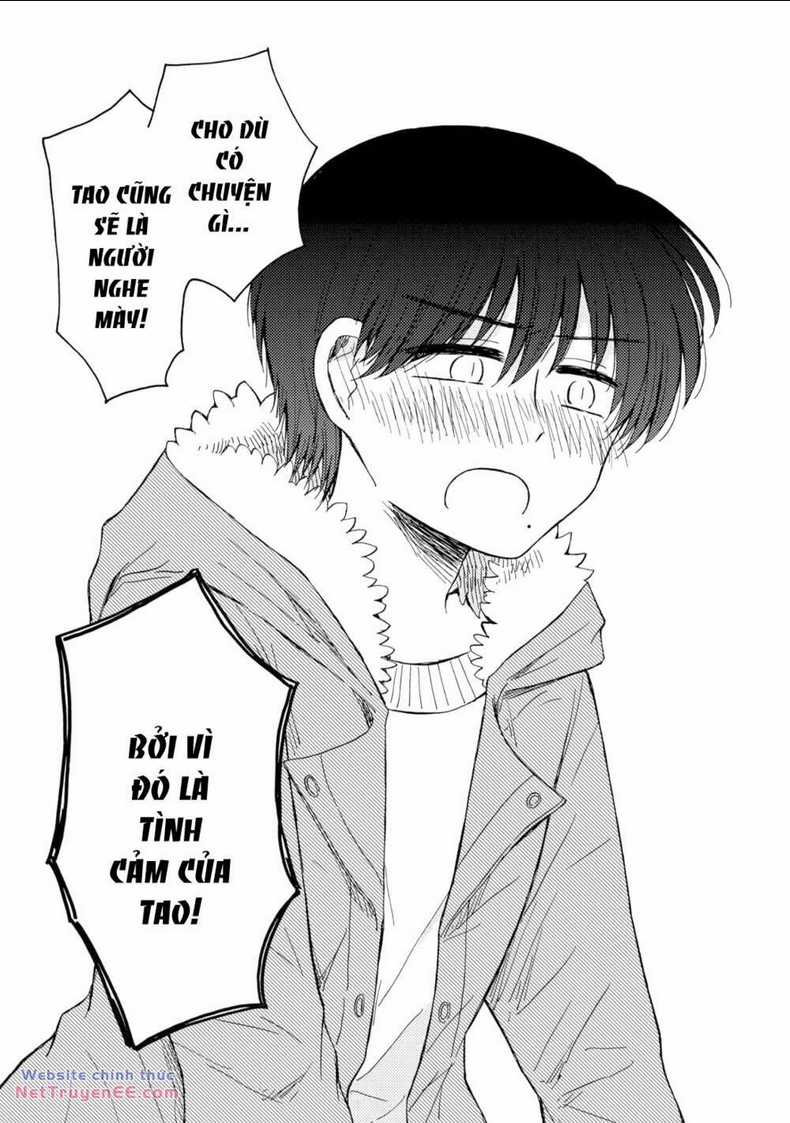 Thích Thầm Thằng Bạn Thích Yuri Chapter 8 trang 6