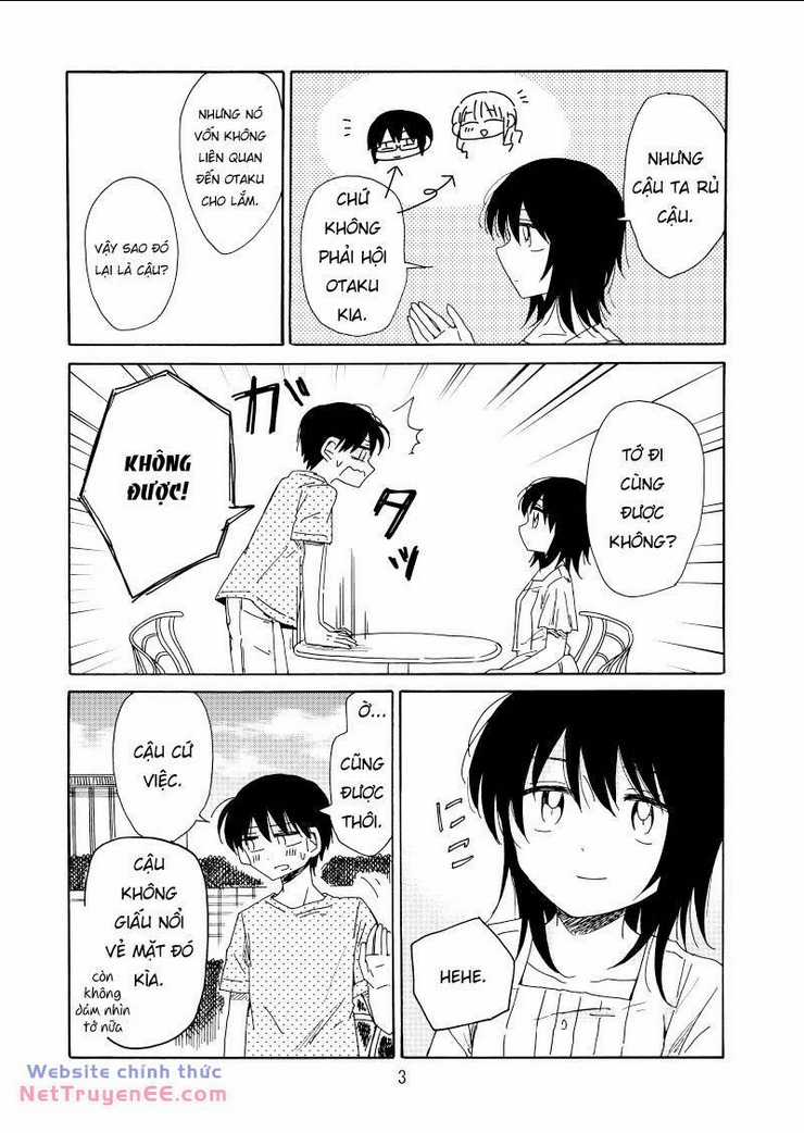 Thích Thầm Thằng Bạn Thích Yuri Chapter 9 trang 2