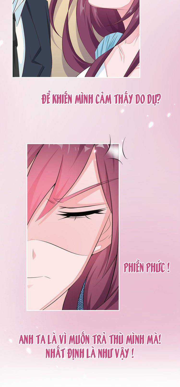 Thiểm Hôn Hậu Ái: Hãy Giam Giữ Lấy Trái Tim Em Chapter 0 trang 6