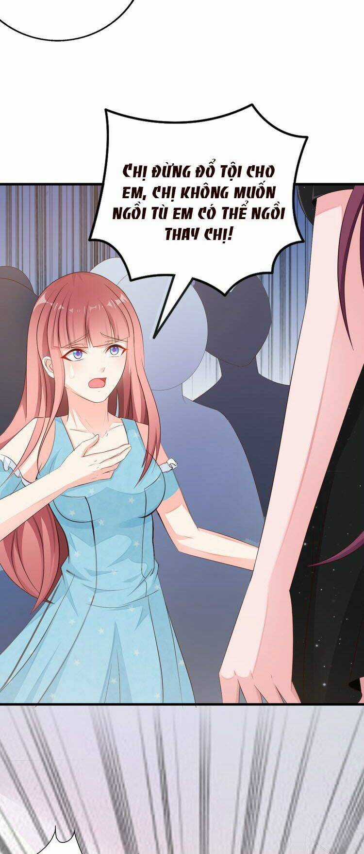 Thiểm Hôn Hậu Ái: Hãy Giam Giữ Lấy Trái Tim Em Chapter 1 trang 19