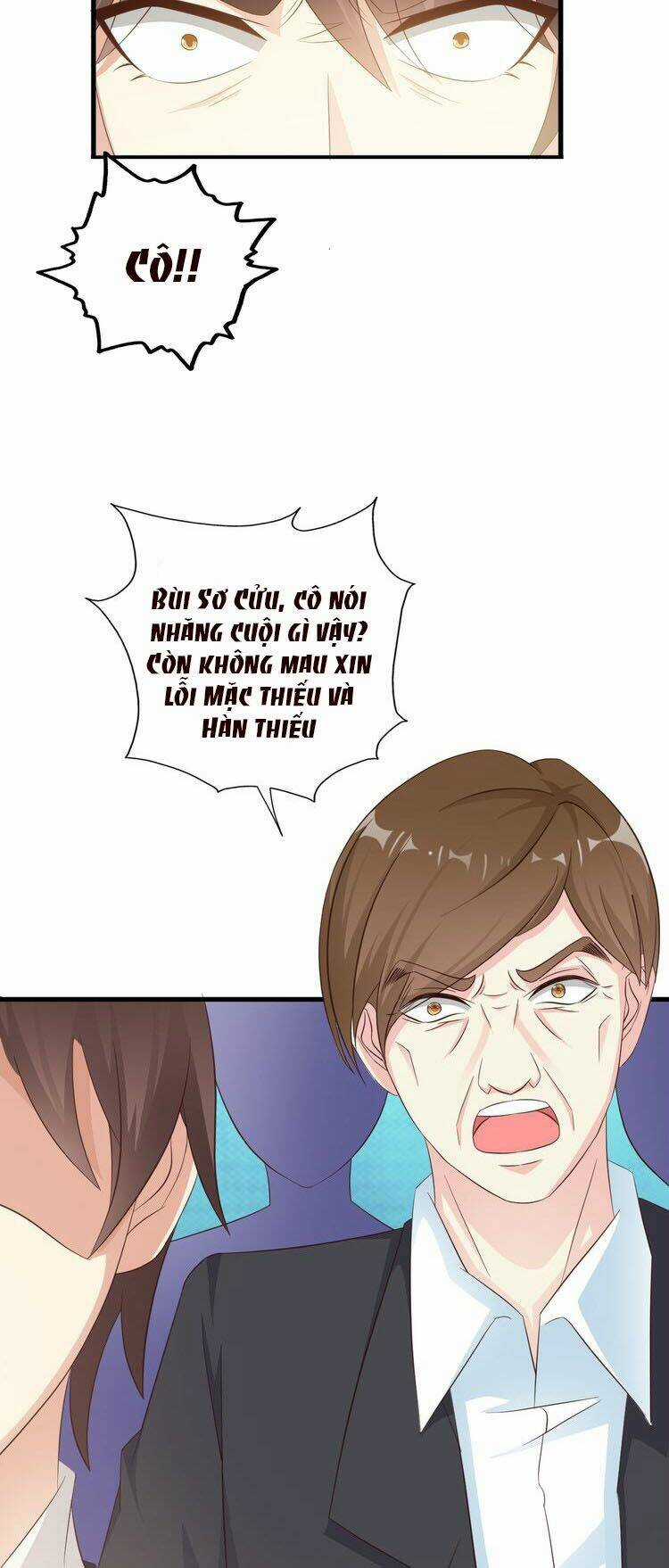 Thiểm Hôn Hậu Ái: Hãy Giam Giữ Lấy Trái Tim Em Chapter 1 trang 24