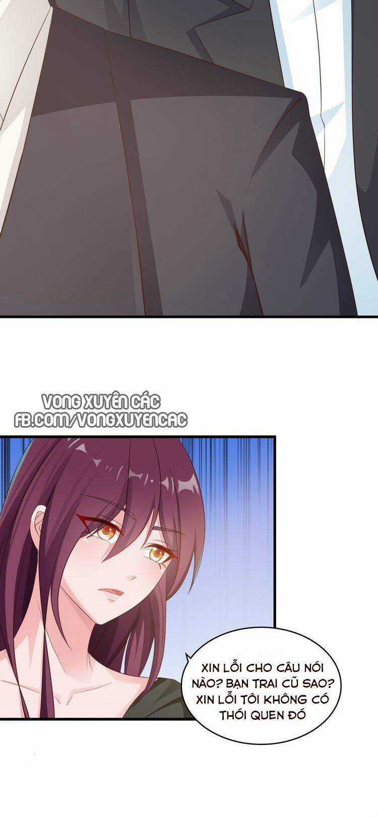 Thiểm Hôn Hậu Ái: Hãy Giam Giữ Lấy Trái Tim Em Chapter 1 trang 25