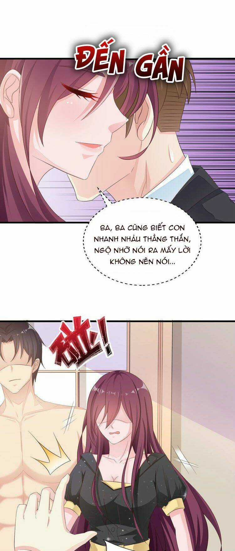 Thiểm Hôn Hậu Ái: Hãy Giam Giữ Lấy Trái Tim Em Chapter 1 trang 26