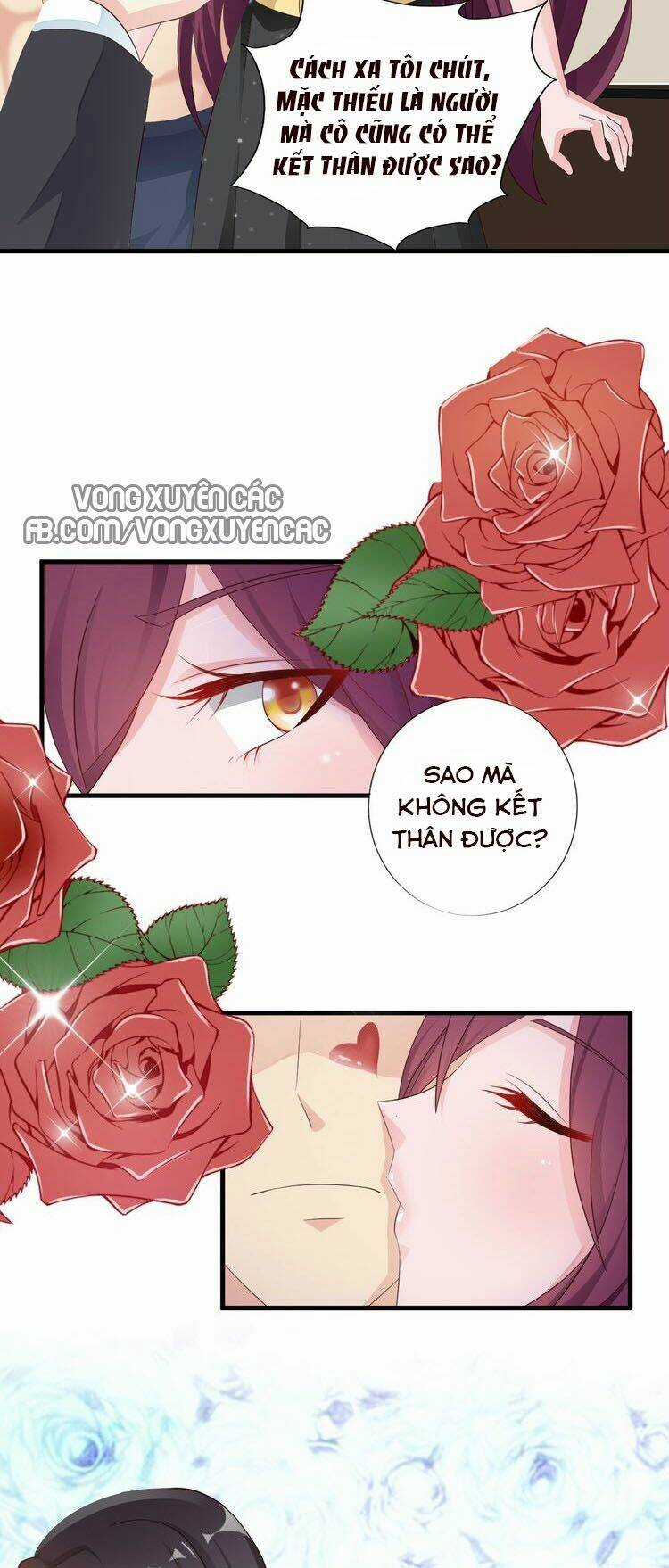 Thiểm Hôn Hậu Ái: Hãy Giam Giữ Lấy Trái Tim Em Chapter 1 trang 27