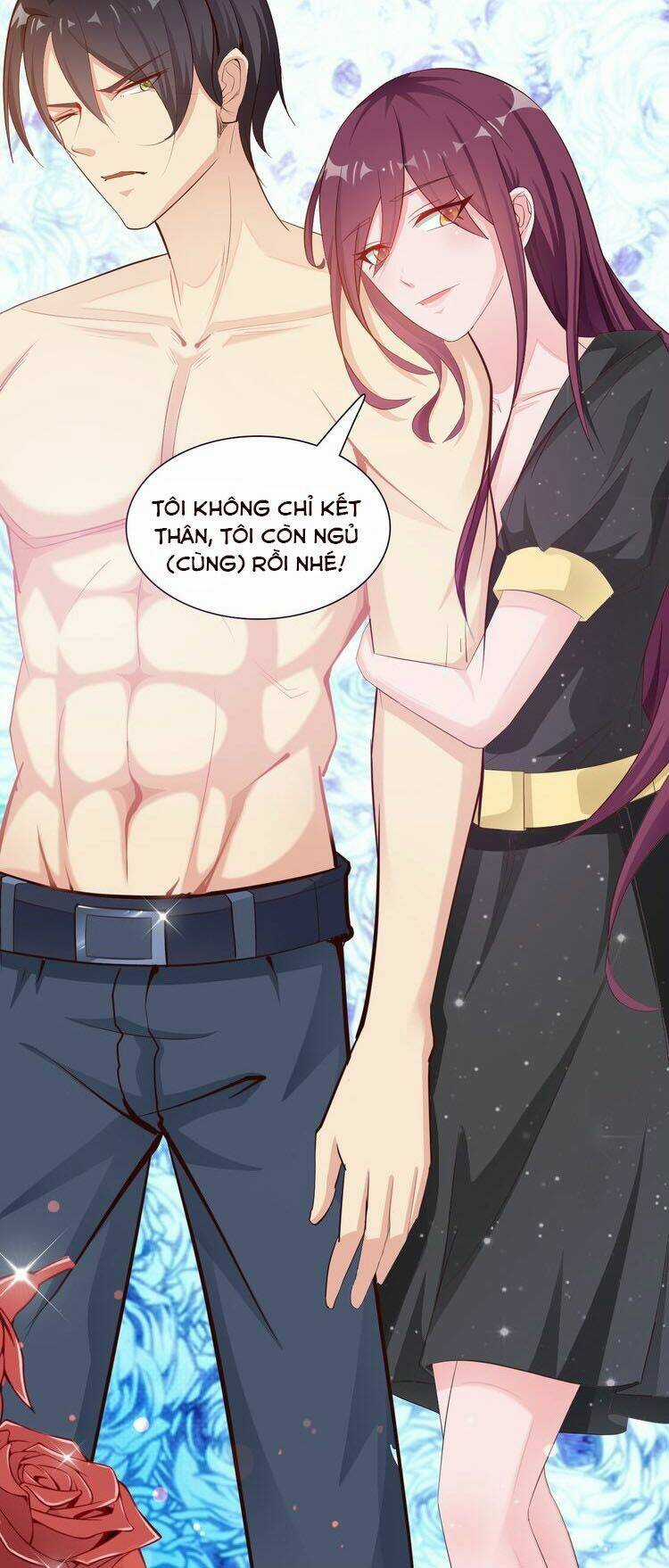 Thiểm Hôn Hậu Ái: Hãy Giam Giữ Lấy Trái Tim Em Chapter 1 trang 28