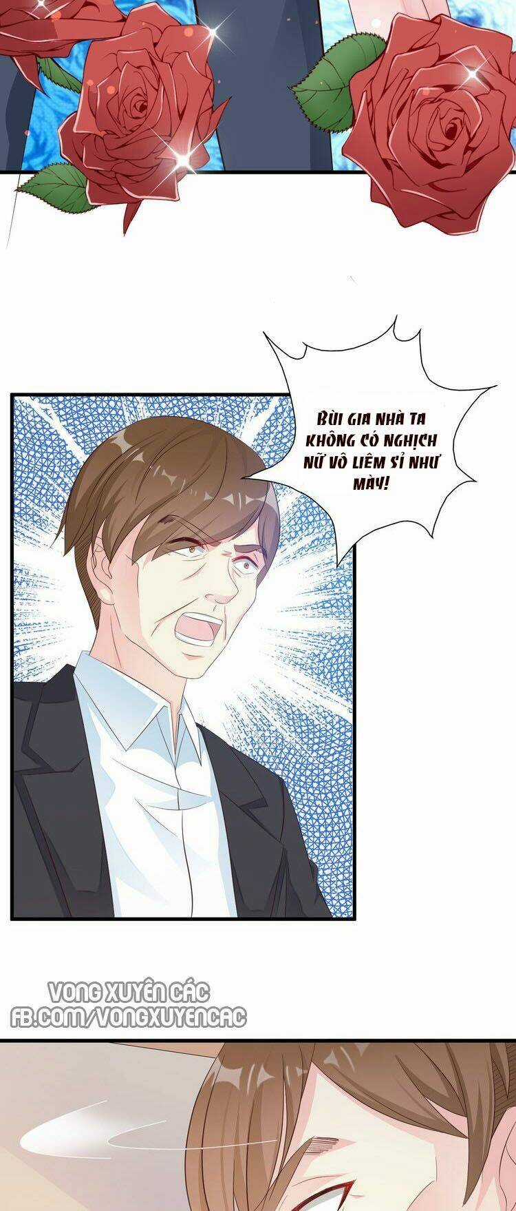 Thiểm Hôn Hậu Ái: Hãy Giam Giữ Lấy Trái Tim Em Chapter 1 trang 29