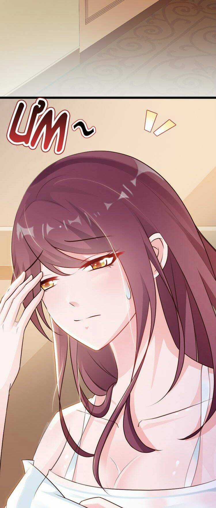 Thiểm Hôn Hậu Ái: Hãy Giam Giữ Lấy Trái Tim Em Chapter 1 trang 3