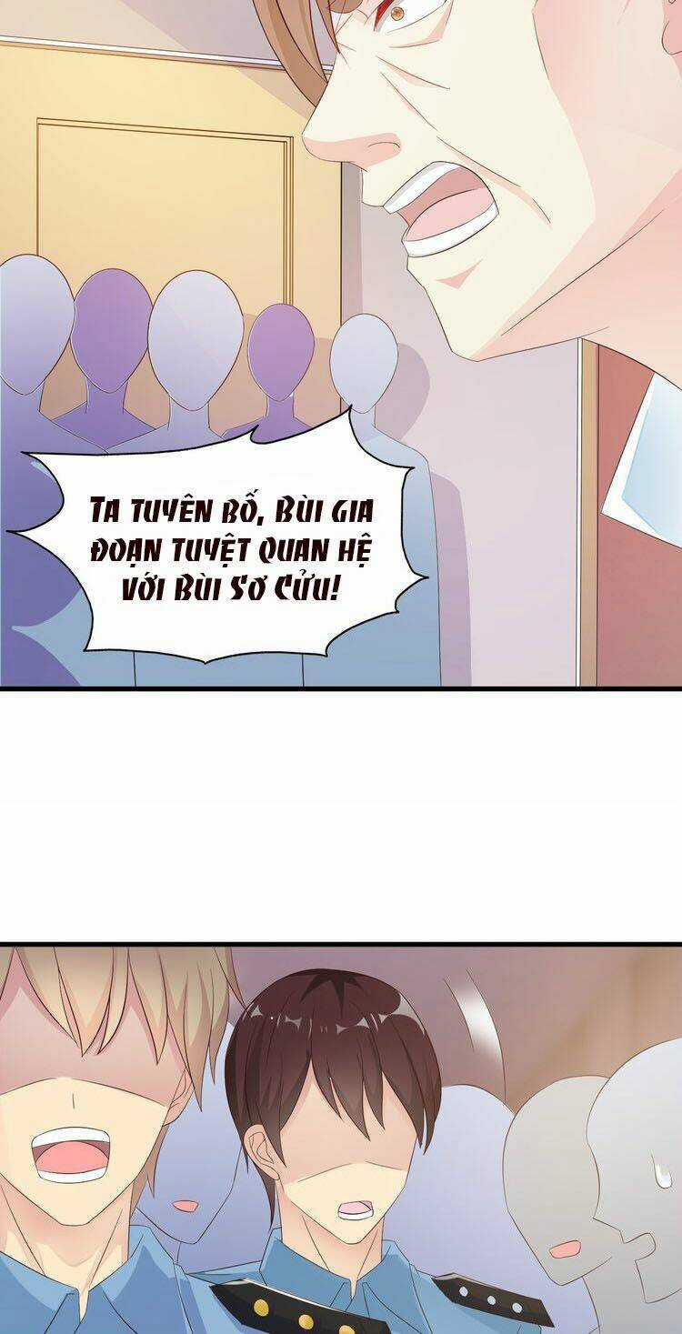 Thiểm Hôn Hậu Ái: Hãy Giam Giữ Lấy Trái Tim Em Chapter 1 trang 30