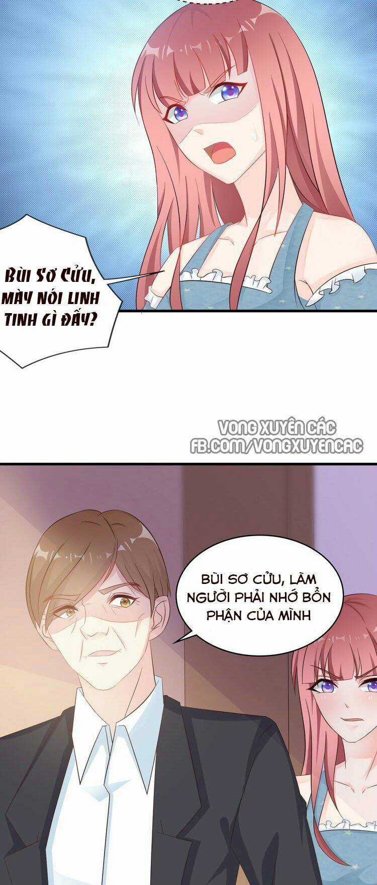 Thiểm Hôn Hậu Ái: Hãy Giam Giữ Lấy Trái Tim Em Chapter 1 trang 33