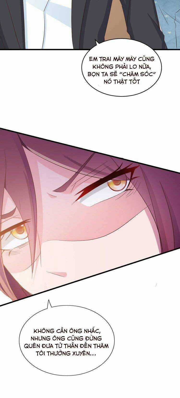 Thiểm Hôn Hậu Ái: Hãy Giam Giữ Lấy Trái Tim Em Chapter 1 trang 34