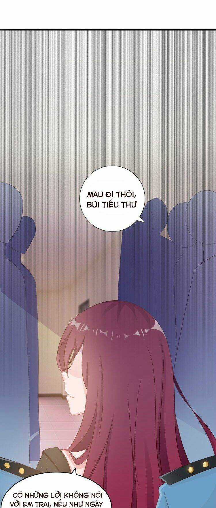 Thiểm Hôn Hậu Ái: Hãy Giam Giữ Lấy Trái Tim Em Chapter 1 trang 35