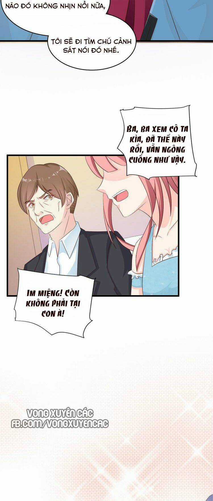 Thiểm Hôn Hậu Ái: Hãy Giam Giữ Lấy Trái Tim Em Chapter 1 trang 36