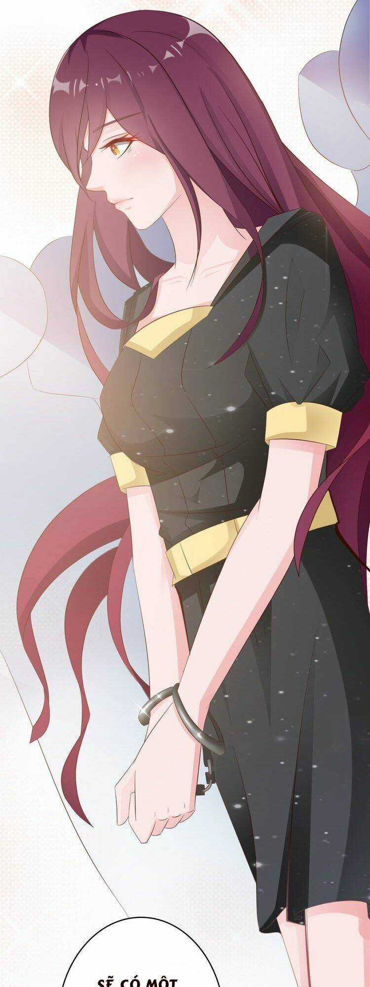 Thiểm Hôn Hậu Ái: Hãy Giam Giữ Lấy Trái Tim Em Chapter 1 trang 37