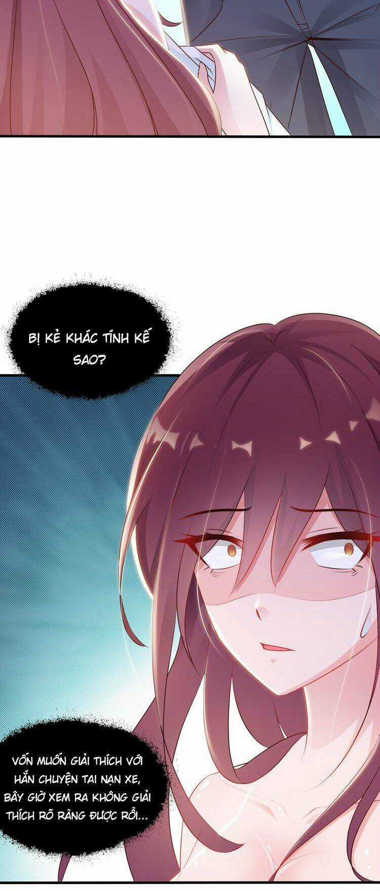 Thiểm Hôn Hậu Ái: Hãy Giam Giữ Lấy Trái Tim Em Chapter 1 trang 5